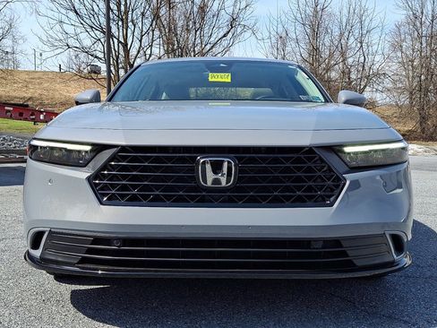 New 2026 Honda Accord EX-L image 2