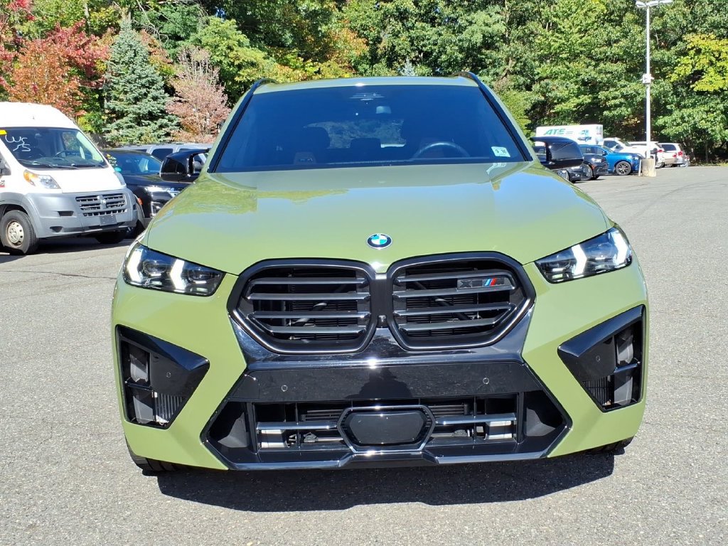Used 2026 BMW X5 M Competition w/ Executive Package AWD/4WD image 2