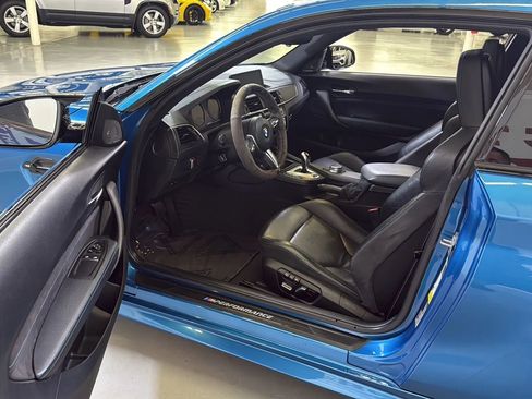 Used 2020 BMW M2 Competition w/ Executive Package RWD image 15