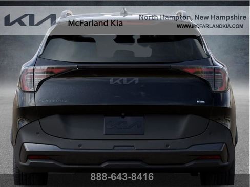 New 2026 Kia Sportage X-Line AWD/4WD image 13