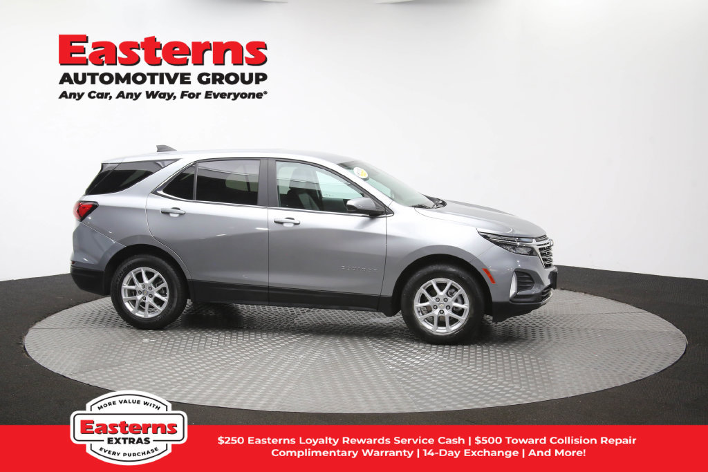 Used 2023 Chevrolet Equinox LT FWD image 47