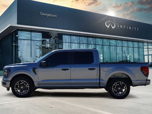 Used 2025 Ford F150 STX w/ Equipment Group 200A image 6