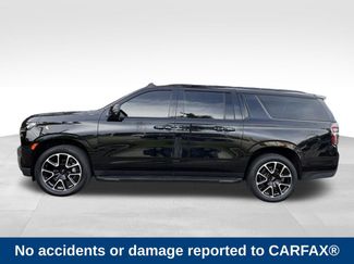 Used 2021 Chevrolet Suburban RST w/ Luxury Package RWD video 2