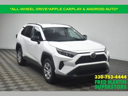 Used 2021 Toyota RAV4 LE