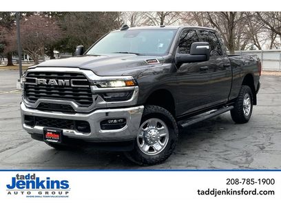 Used 2025 RAM 2500 Tradesman