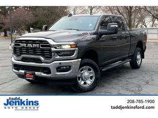 Used 2025 RAM 2500 Tradesman video 1