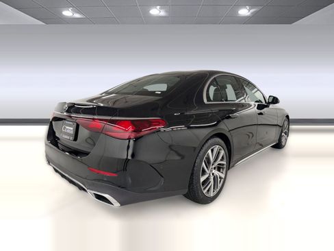 Certified 2026 Mercedes-Benz E 350 Sedan image 9