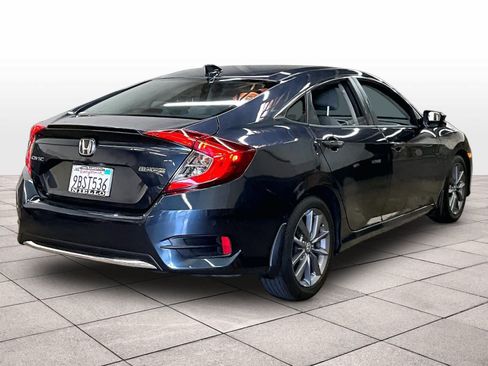 Used 2019 Honda Civic EX image 16