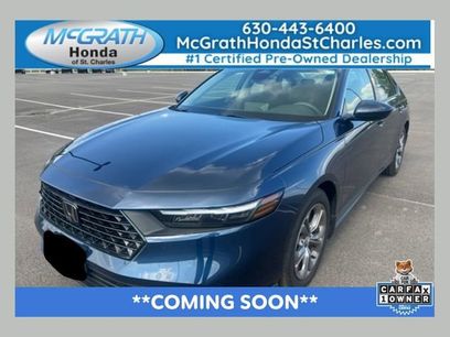 Used 2024 Honda Accord EX
