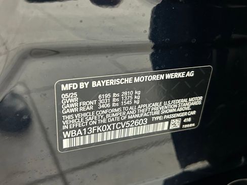 Used 2026 BMW 550e xDrive AWD/4WD image 32