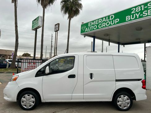 Used 2020 Nissan NV200 SV w/ Back Door Glass Package image 3