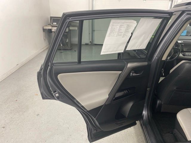 Used 2016 Toyota RAV4 Limited w/ Protection Package AWD/4WD image 30