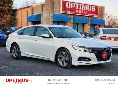 Used 2019 Honda Accord EX-L