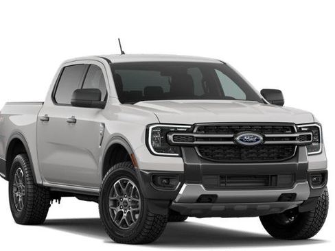 New 2026 Ford Ranger XLT w/ FX4 Off-Road Package AWD/4WD image 4