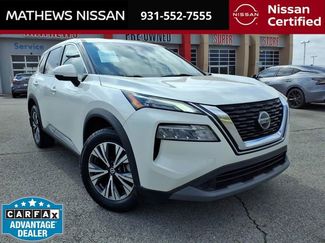 Certified 2021 Nissan Rogue SV video 1