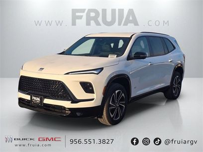 New 2026 Buick Enclave Sport Touring w/ Power Package