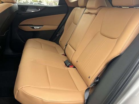 Used 2025 Lexus NX 350h AWD w/ Cold Area Package image 22