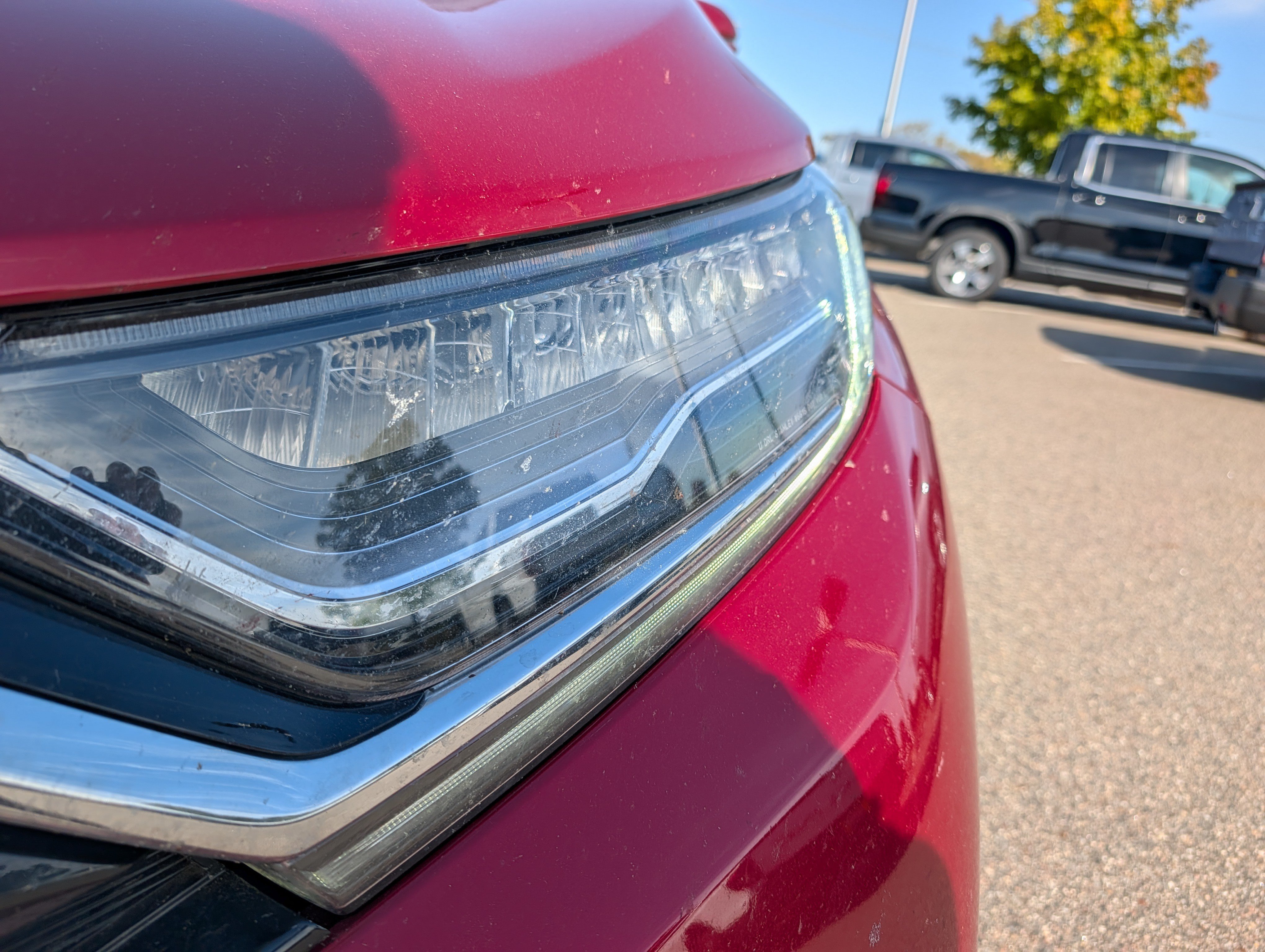 Used 2021 Honda CR-V Touring image 7