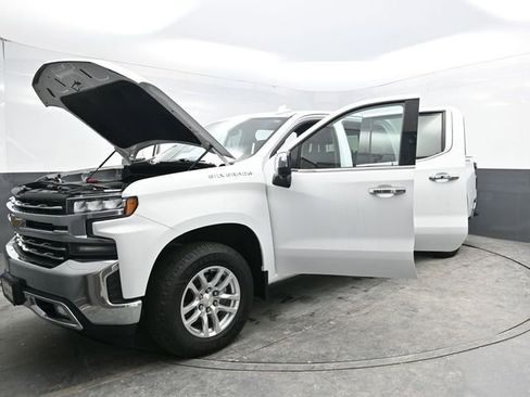 Used 2020 Chevrolet Silverado 1500 LTZ w/ LTZ Convenience Package image 43