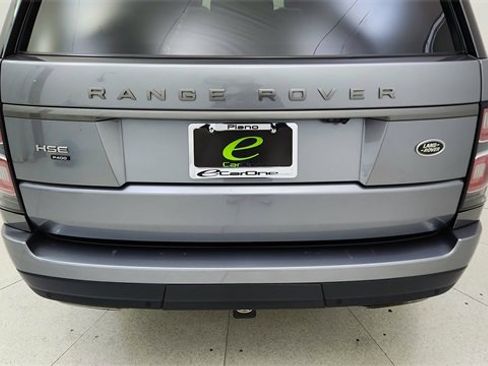 Used 2022 Land Rover Range Rover Westminster Edition image 11