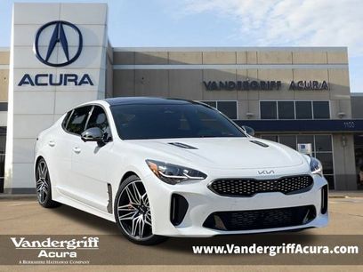 Used 2023 Kia Stinger GT2 w/ Red Interior Color Package