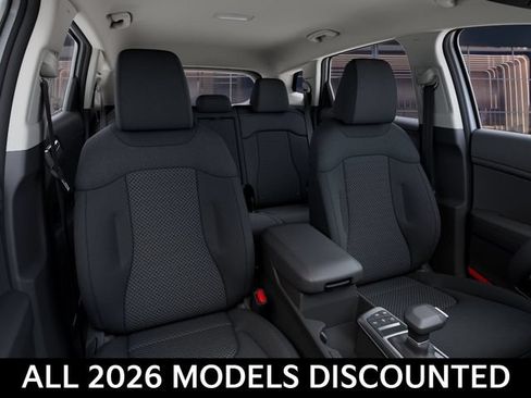 New 2026 Kia Sportage LX w/ LX Convenience Package FWD image 15