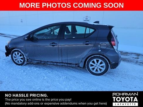 Used 2017 Toyota Prius C Two image 4