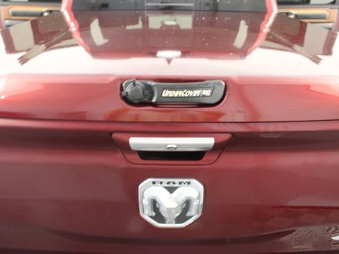 Used 2021 RAM 1500 Limited AWD/4WD image 23