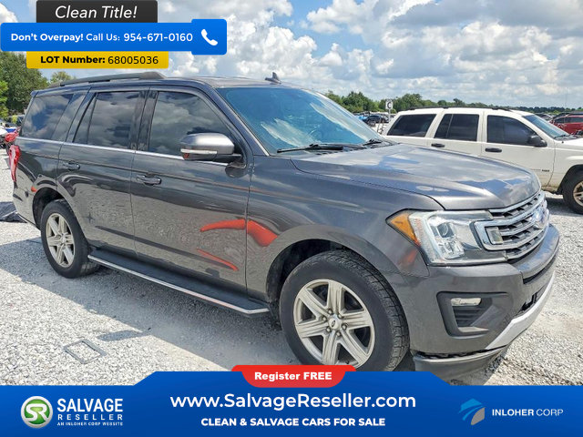 Used 2018 Ford Expedition XLT w/ Equipment Group 202A RWD image 5