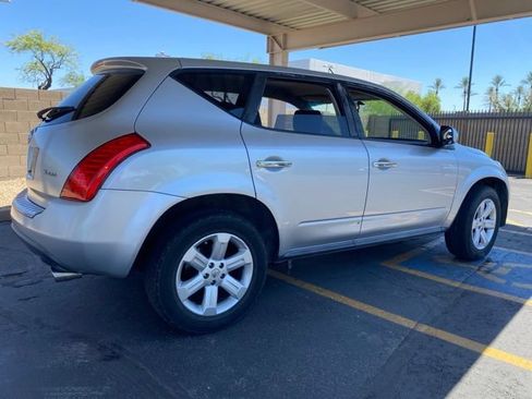 Used 2006 Nissan Murano S AWD/4WD image 3