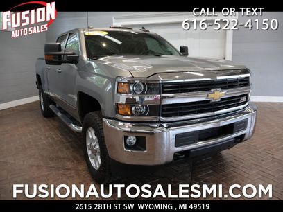 Used 2017 Chevrolet Silverado 2500 LT w/ All Star Edition