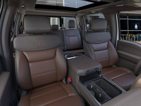 New 2026 Ford F350 King Ranch w/ Chrome Package image 10