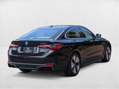 Used 2025 BMW i4 xDrive40i w/ Premium Package image 2