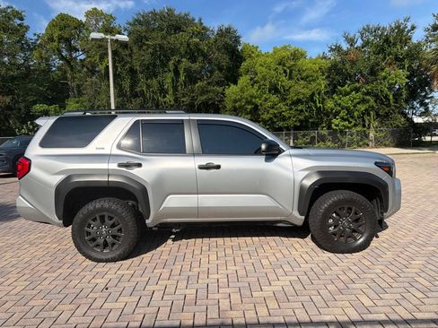 Used 2025 Toyota 4Runner SR5 RWD image 2