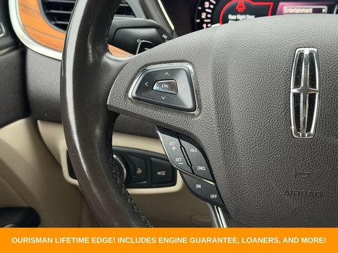 Used 2018 Lincoln MKC Select w/ Select Plus Package FWD image 17