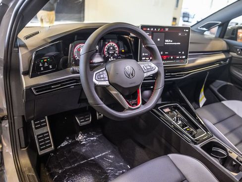 New 2026 Volkswagen GTI Autobahn FWD image 5