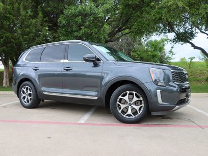 Used 2021 Kia Telluride EX w/ Towing Package