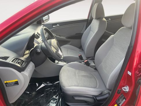 Used 2015 Hyundai Accent GLS image 9