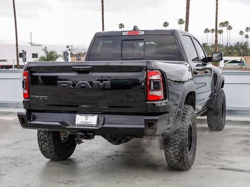 Used 2022 RAM 1500 TRX w/ TRX Level 1 Equipment Group AWD/4WD image 9