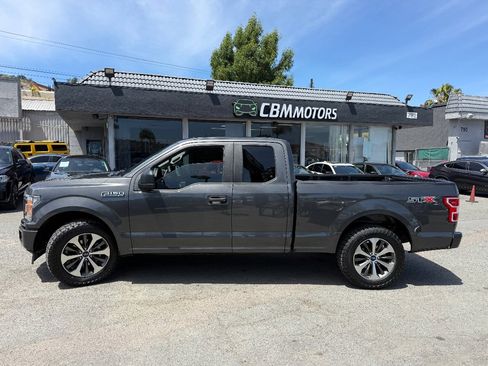 Used 2020 Ford F150 XL w/ Equipment Group 101A Mid image 7