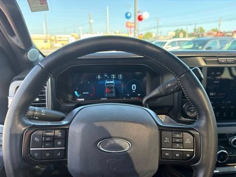 Used 2024 Ford F350 Platinum AWD/4WD image 16