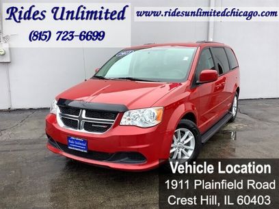 Used 2013 Dodge Grand Caravan SXT