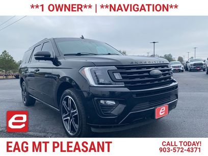 Used 2021 Ford Expedition Max Limited