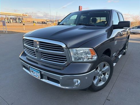 Used 2017 RAM 1500 Big Horn image 2