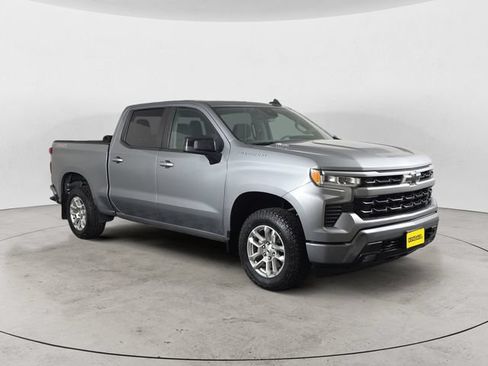 Certified 2023 Chevrolet Silverado 1500 RST AWD/4WD image 7