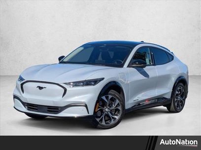 Used 2023 Ford Mustang Mach-E Premium