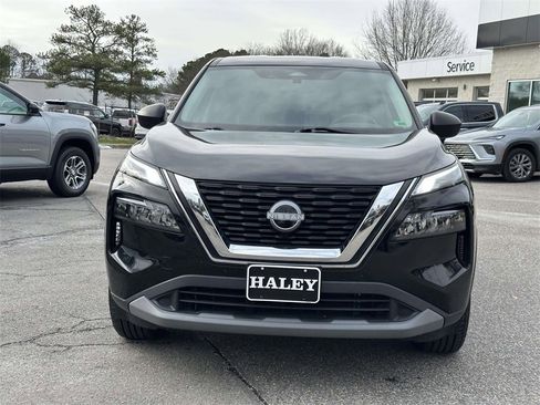 Used 2023 Nissan Rogue S image 24