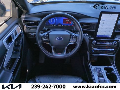 Used 2022 Ford Explorer ST w/ Equipment Group 401A image 16