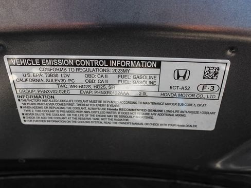 Used 2023 Honda HR-V EX-L image 27