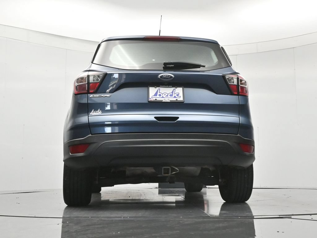 Used 2018 Ford Escape S FWD image 42